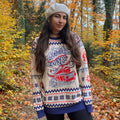 Product image Harry Potter - Hogwarts Express Knitted Sweater