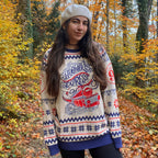Product image Harry Potter - Hogwarts Express Knitted Sweater
