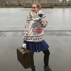 Product image Harry Potter - Hogwarts Express Knitted Sweater