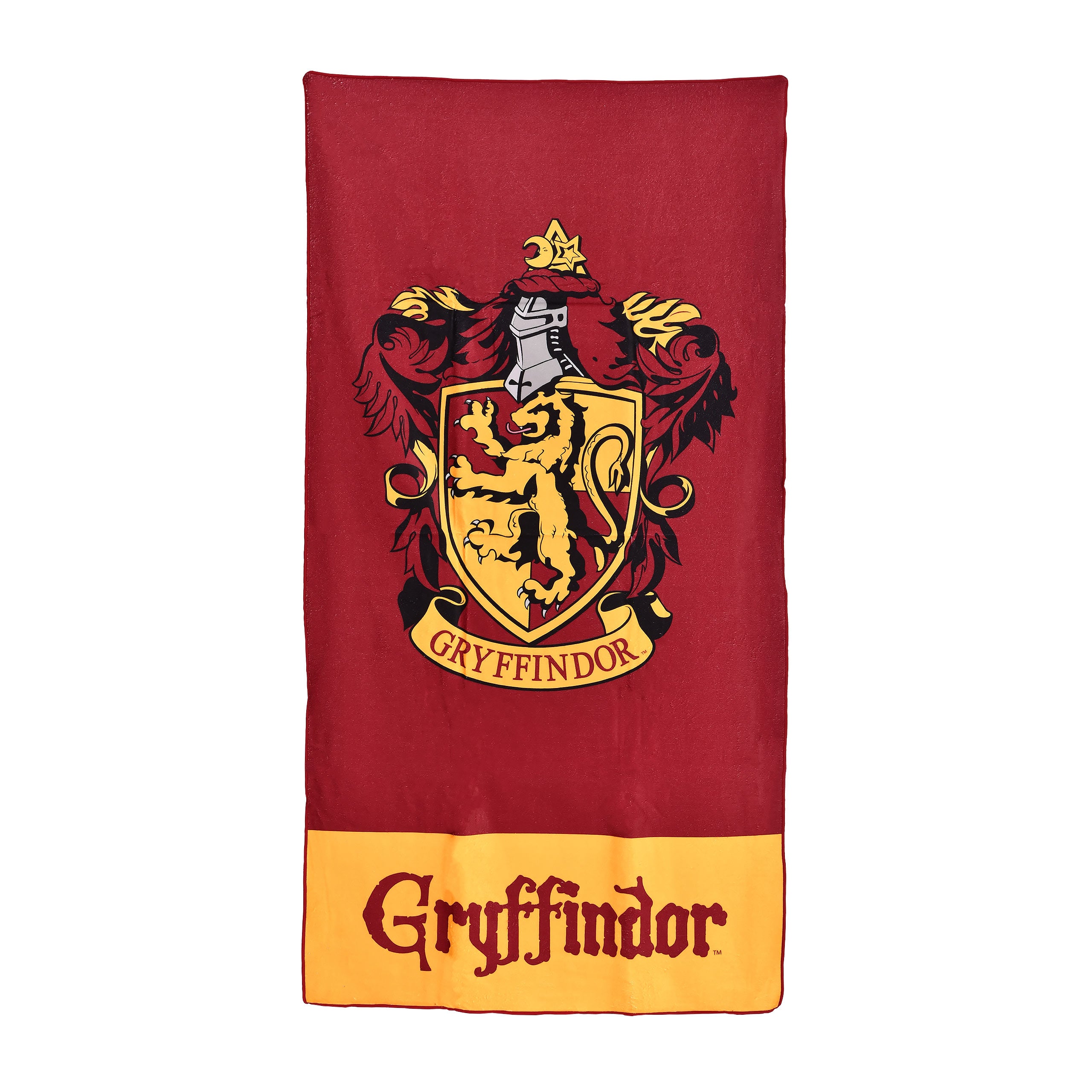 Product image Gryffindor Crest Bath Towel Red - Harry Potter