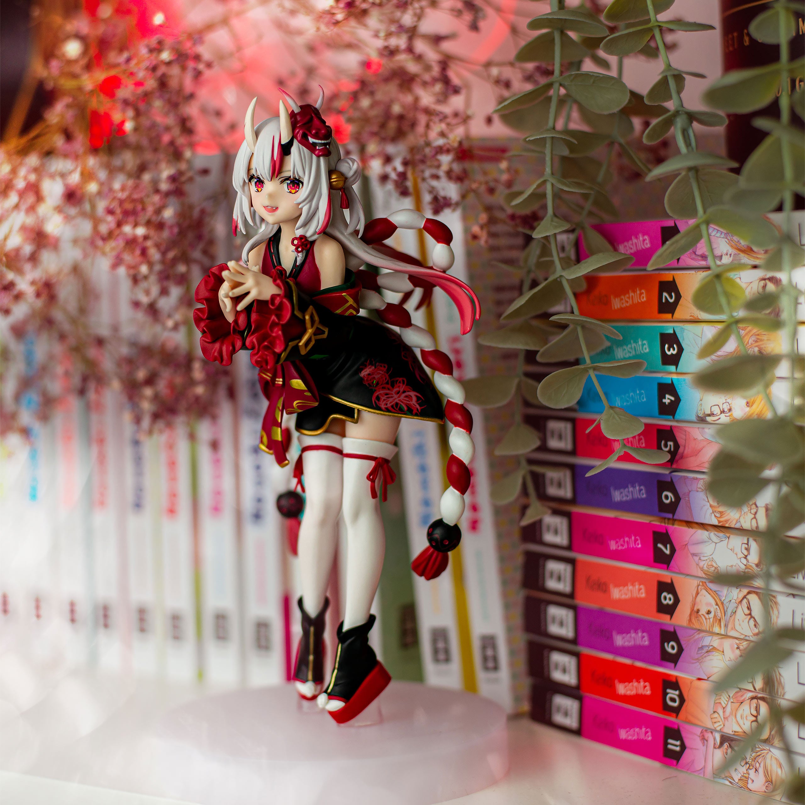 Product image Hololive Production - Nakiri Ayame Figure