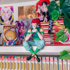 Product image Hunter x Hunter - Hisoka Noodle Stopper Figure