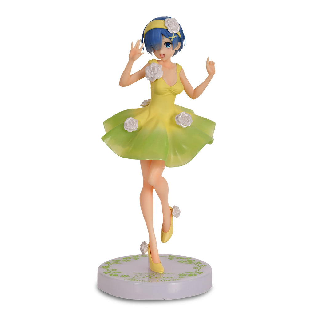 Product image Re:Zero - Rem Flower Dress Figure