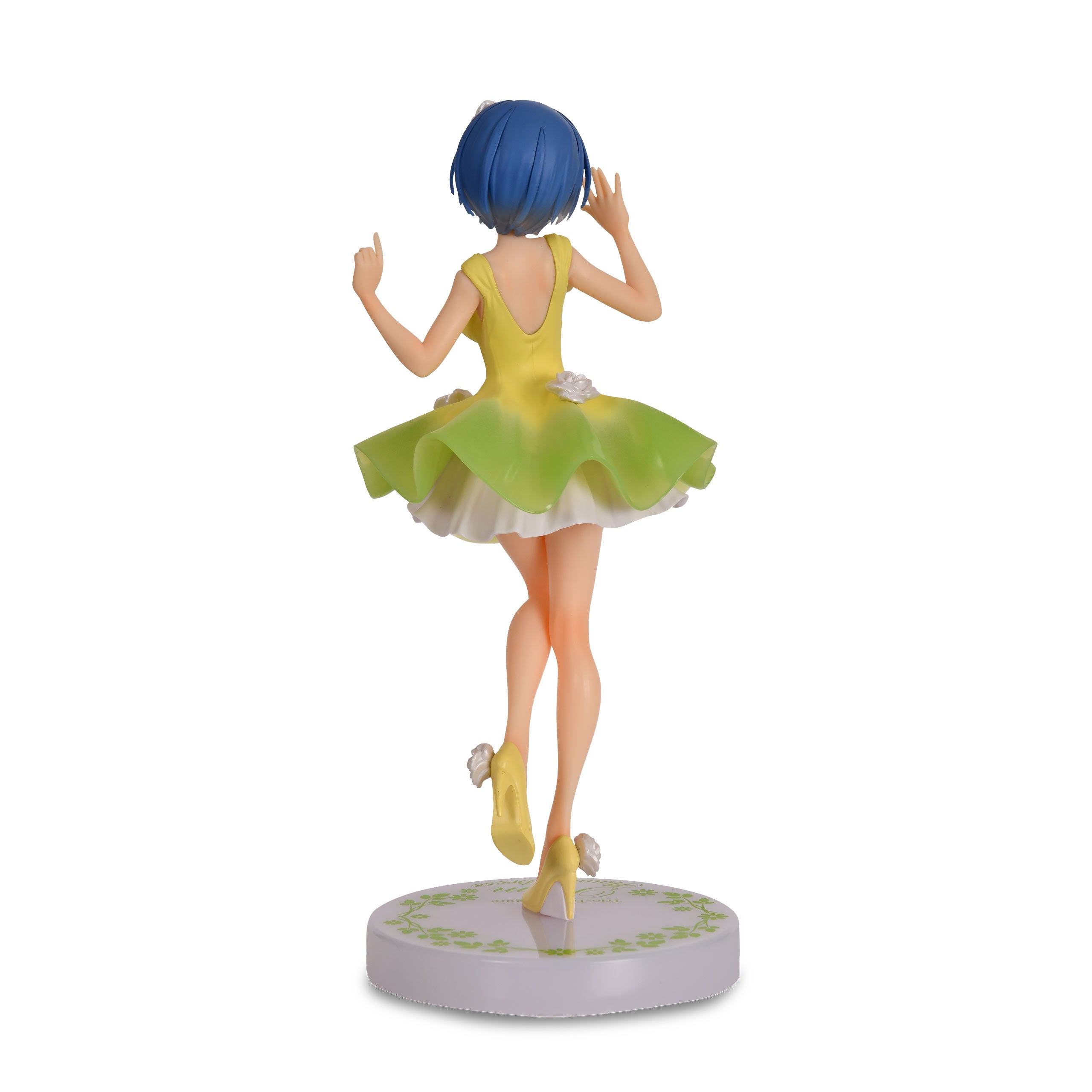 Product image Re:Zero - Rem Flower Dress Figure
