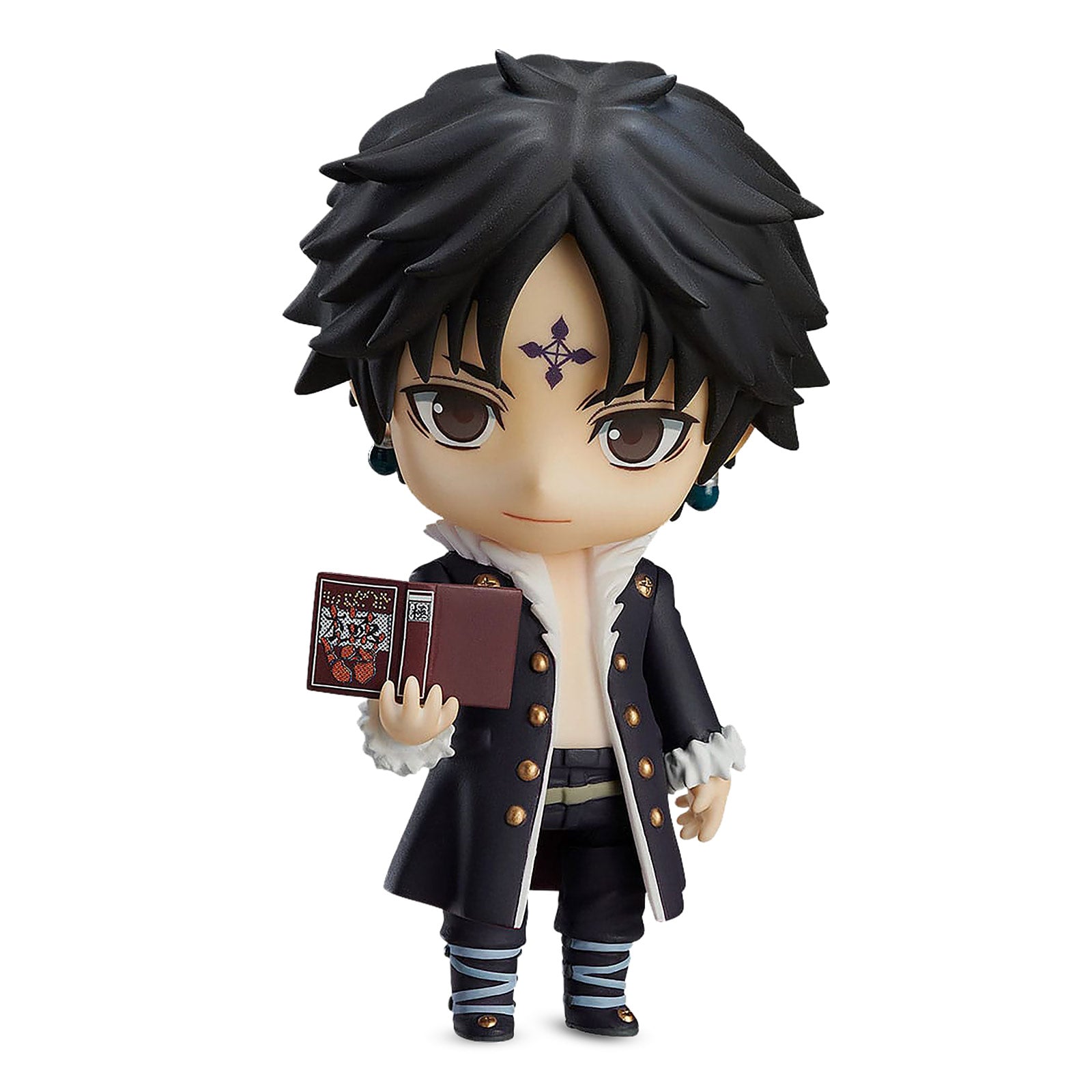Product image Hunter x Hunter - Chrollo Lucilfer (re-run) Nendoroid Action Figure