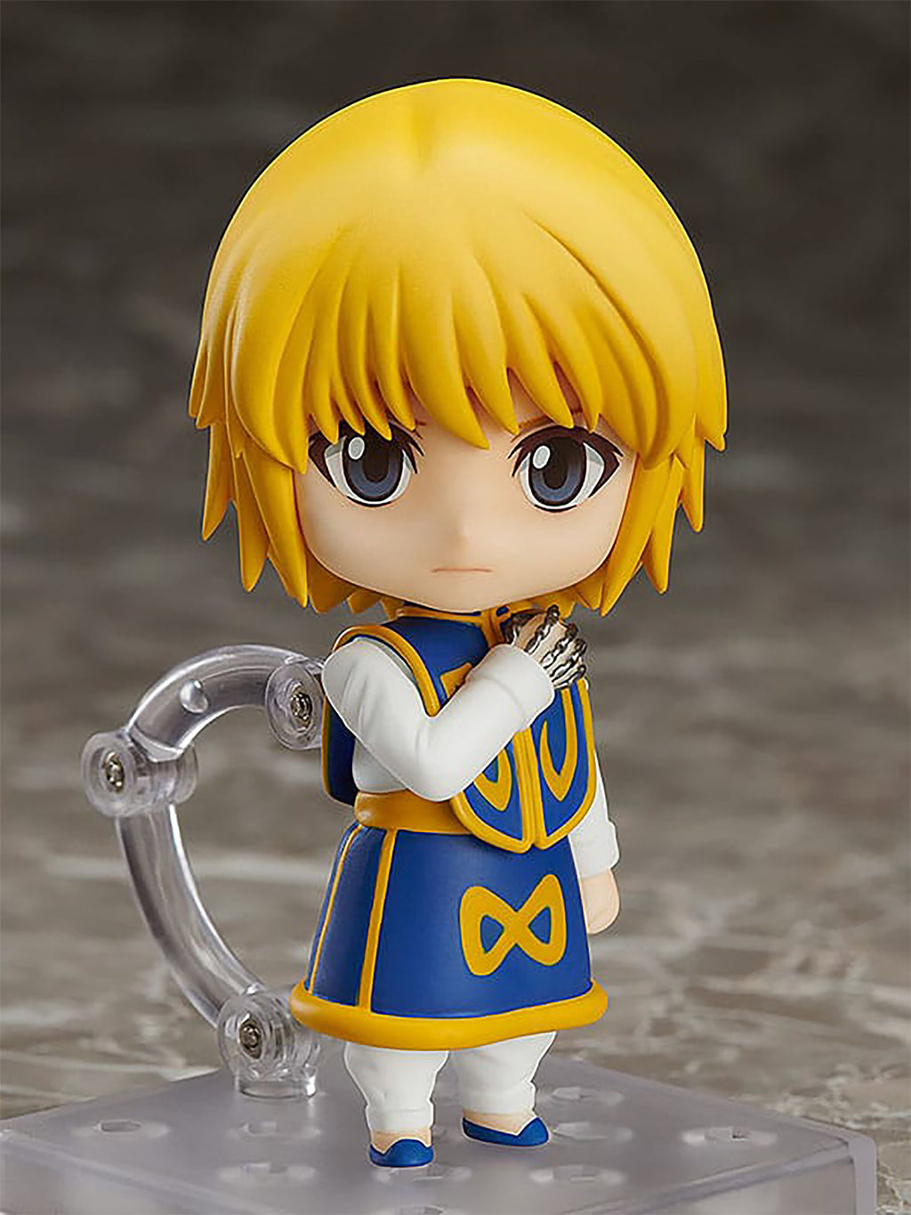 Product image Hunter x Hunter - Kurapika (re-run) Nendoroid Action Figure