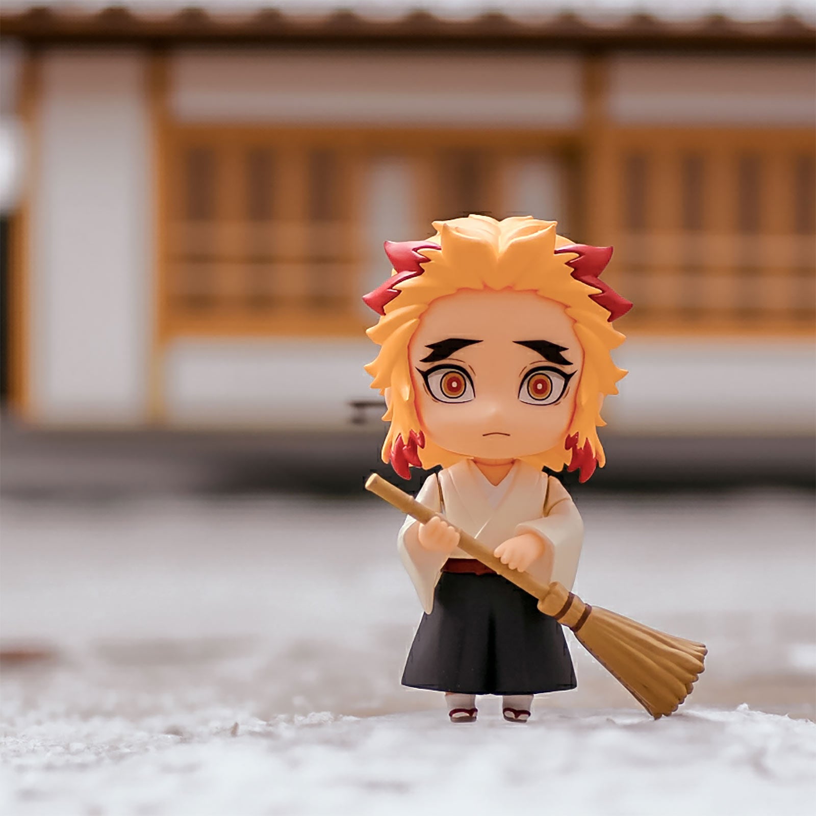 Product image Demon Slayer - Senjuro Rengoku Nendoroid Action Figure