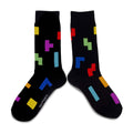 Product image Tetris - Tetriminos Pattern Socks