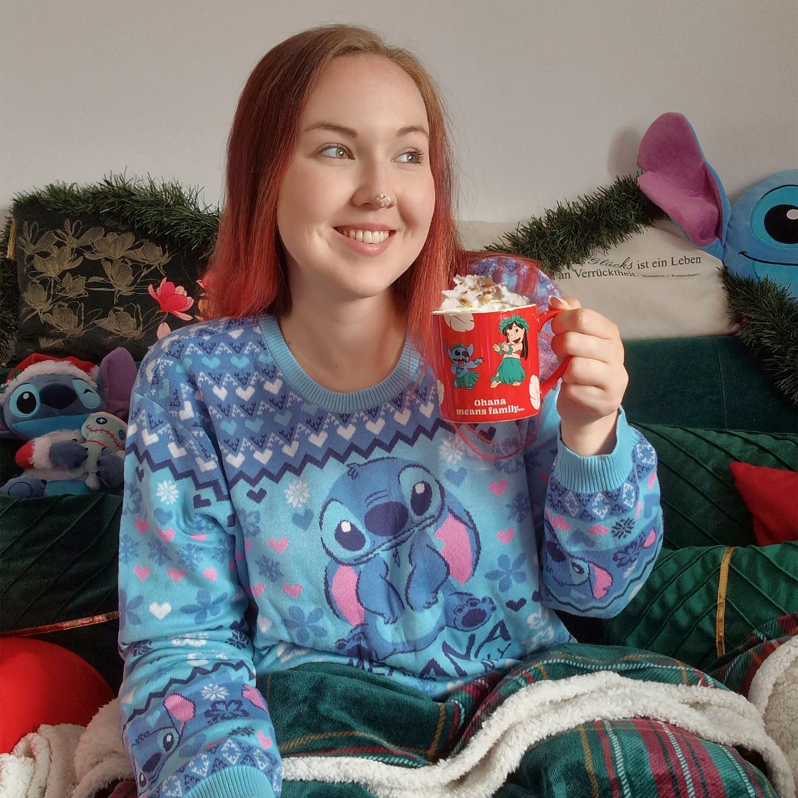 Product image Lilo & Stitch - Ohana Means Family Cup