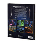 Product image Dungeons & Dragons - The Legend of Drizzt Illustrated Encyclopedia