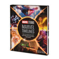 Product image Marvel Timelines - Visual Chronicle of the Marvel Cinematic Universe