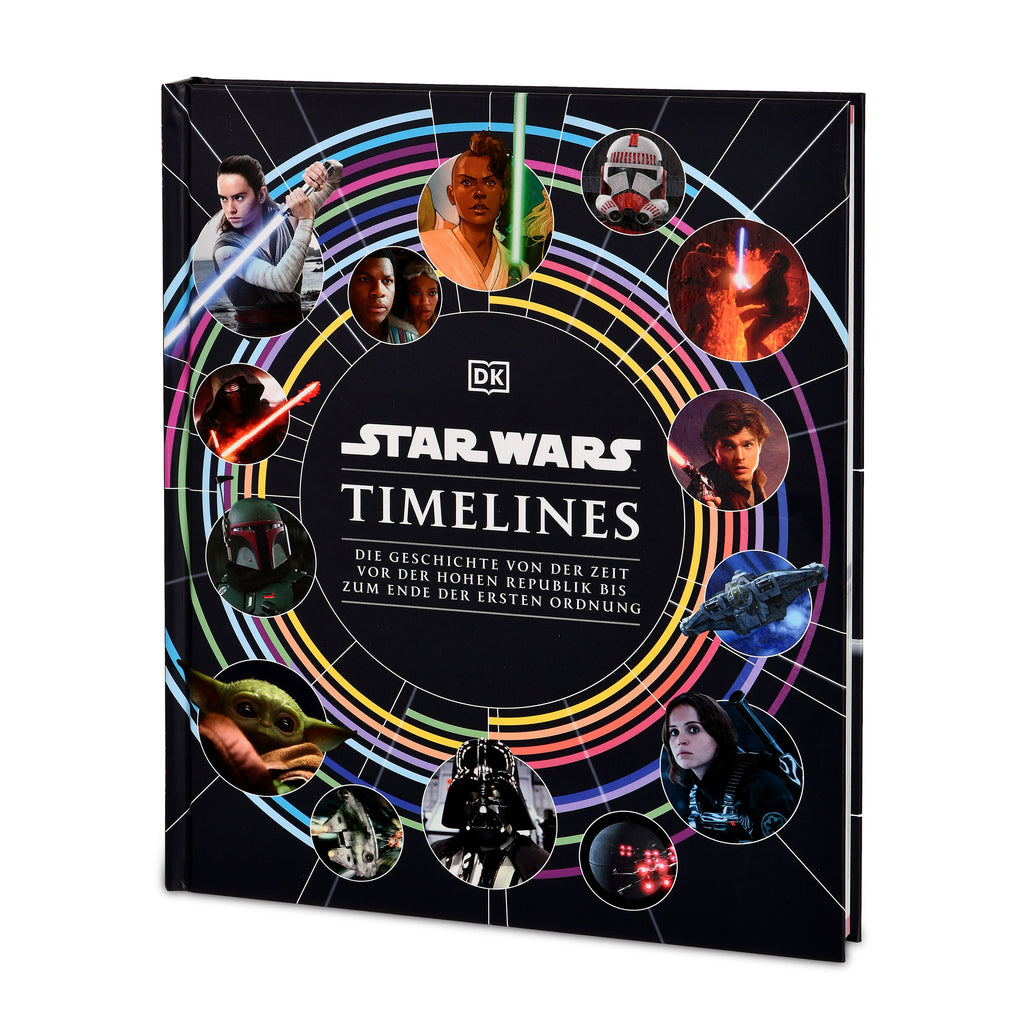 Product image Star Wars Timelines