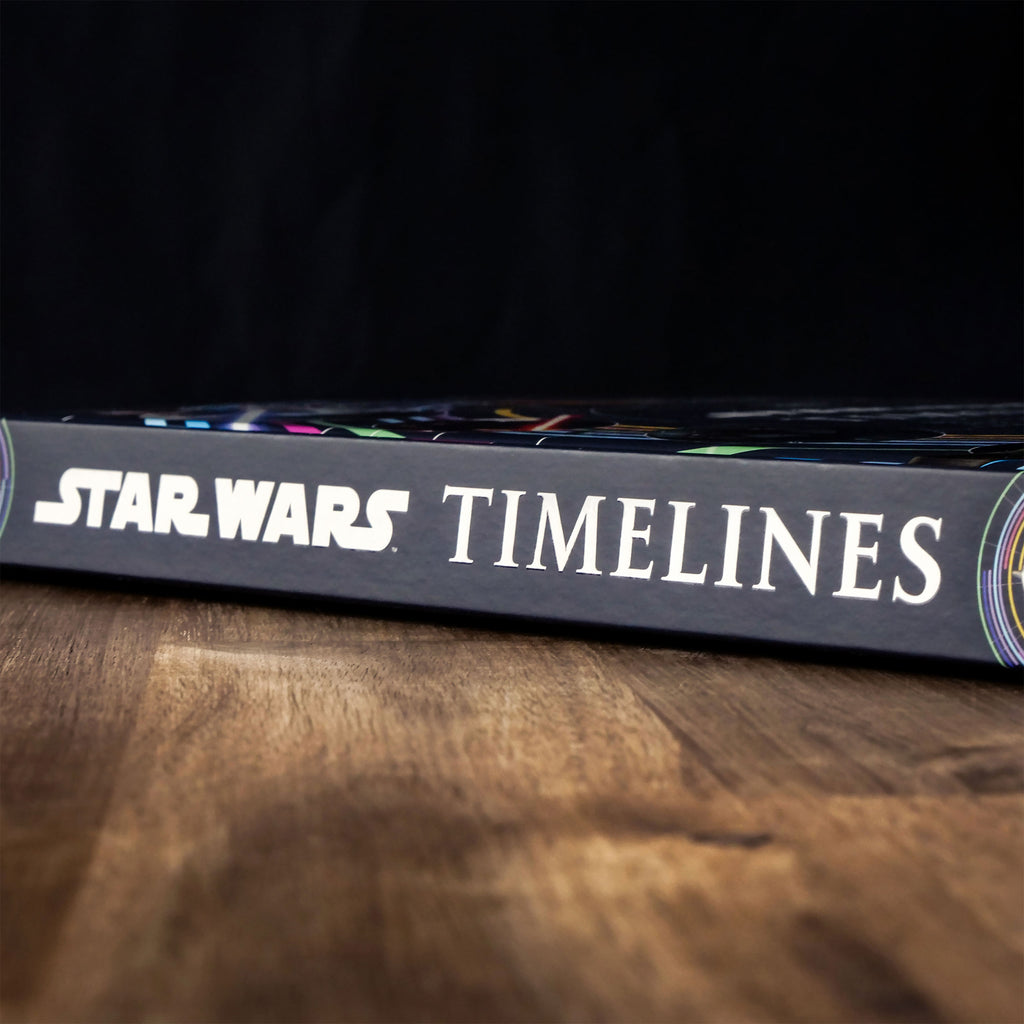 Product image Star Wars Timelines