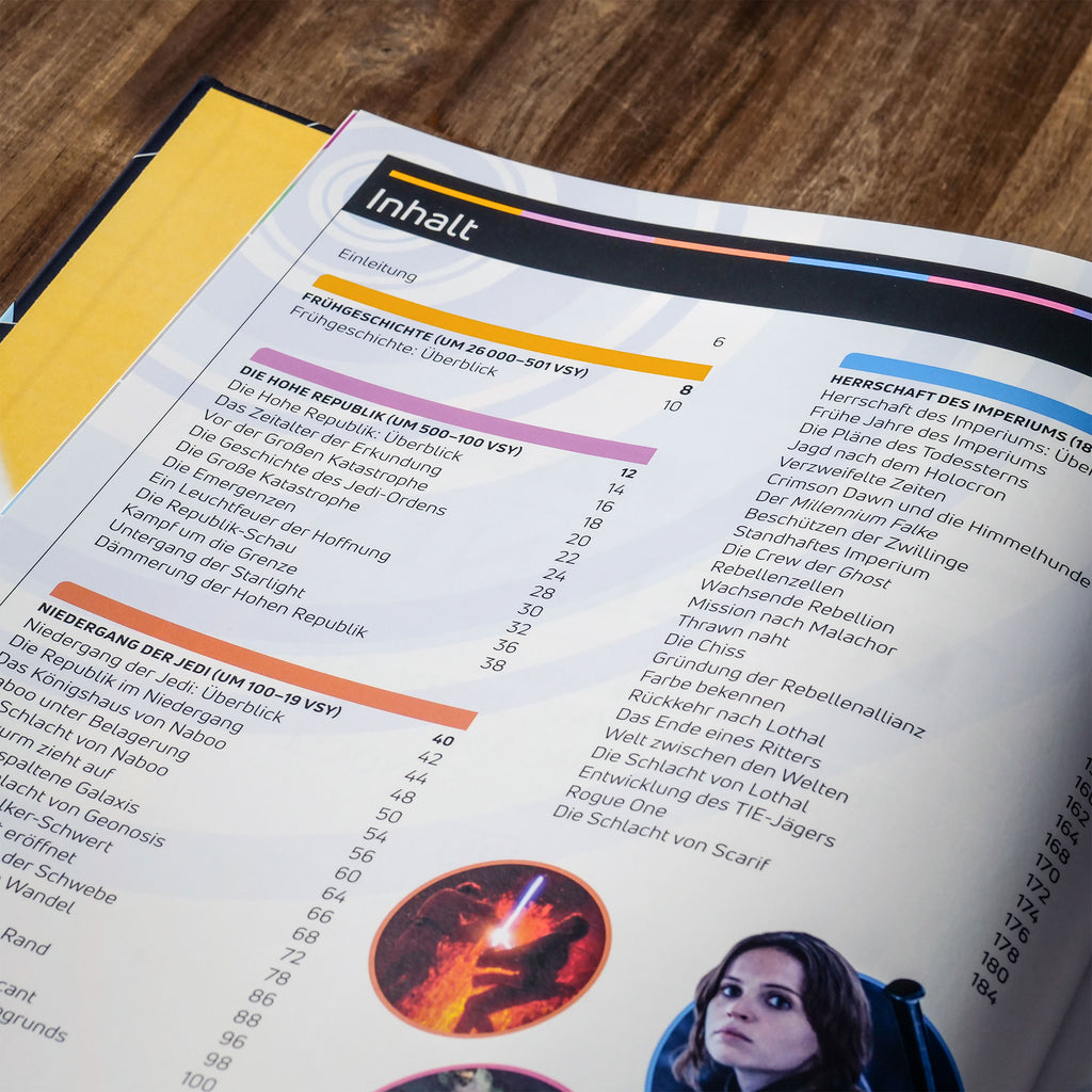 Product image Star Wars Timelines