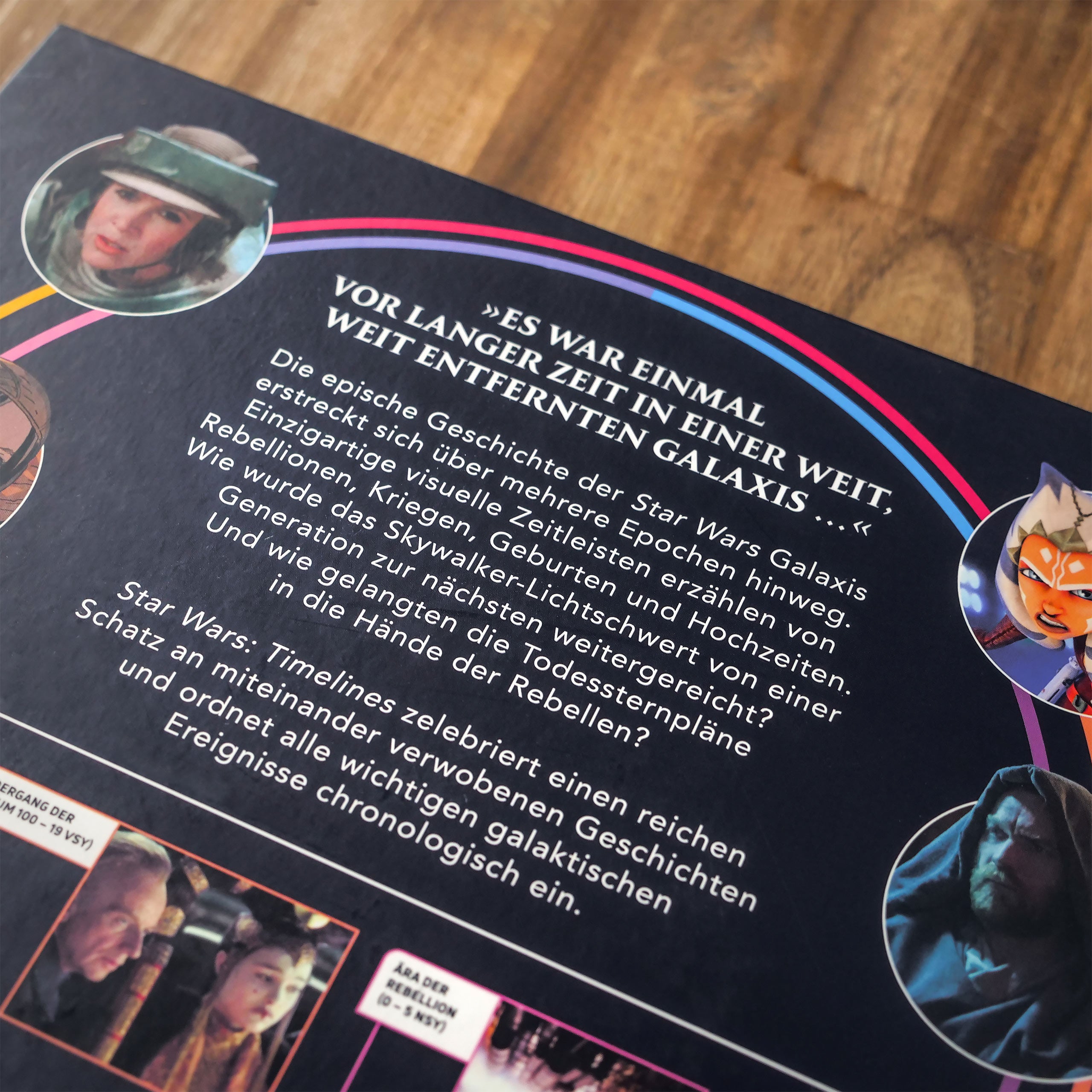 Product image Star Wars Timelines