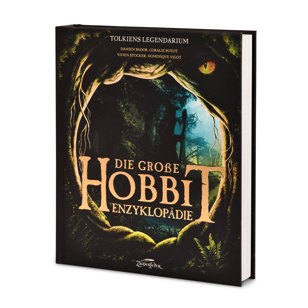Product image Tolkien's Legendarium - The Great Hobbit Encyclopedia