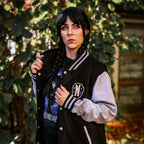 Product image Wednesday - Nevermore Academy College Jacket