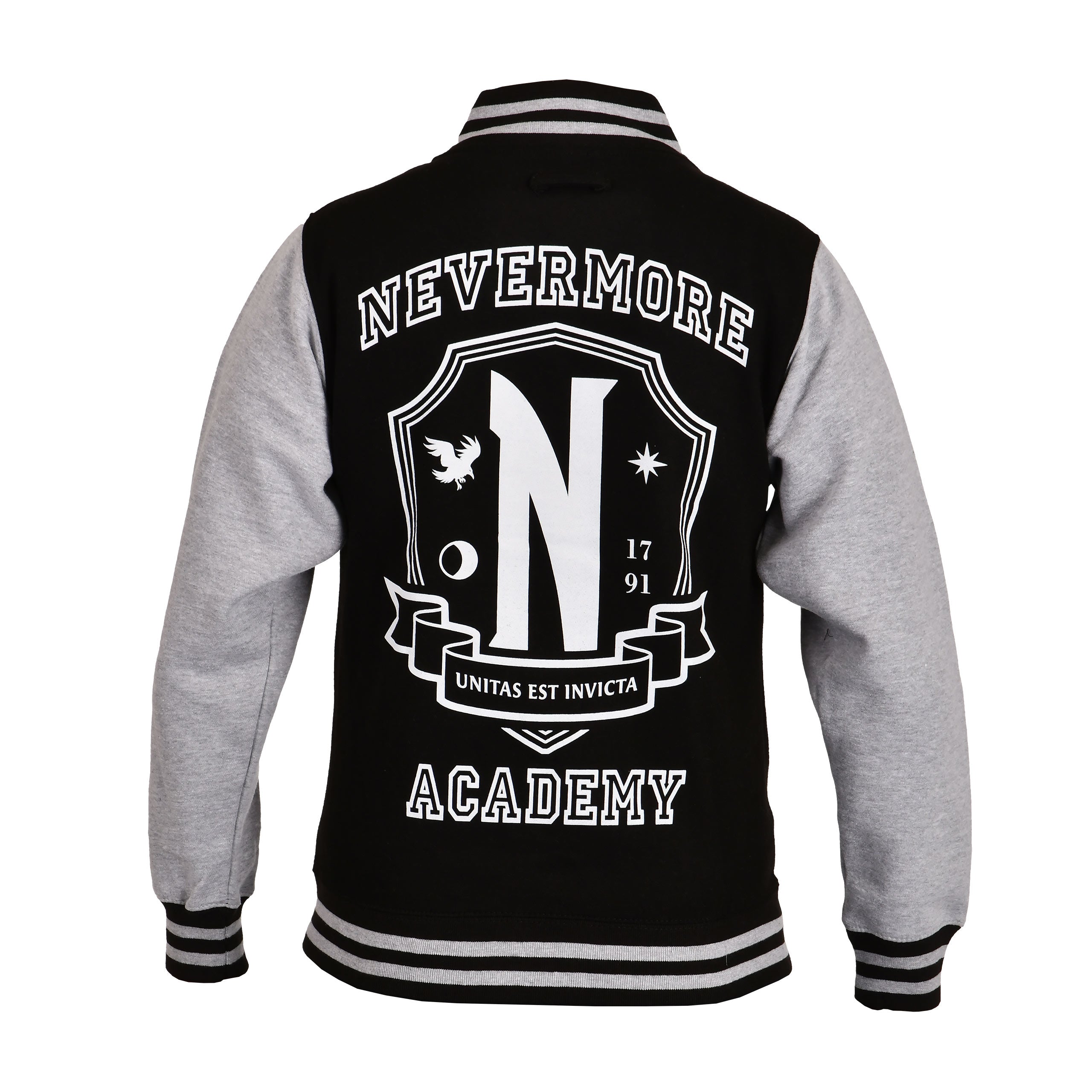 Product image Wednesday - Nevermore Academy College Jacket