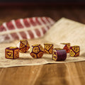 Product image Harry Potter - Gryffindor RPG Dice Set 7pc red