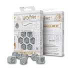 Product image Harry Potter - Slytherin RPG Dice Set 7pcs white