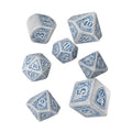 Product image Harry Potter - Ravenclaw RPG Dice Set 7pcs white