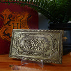 Product image Harry Potter - Hogwarts Express Antique Ticket Replica (Limited Edition)