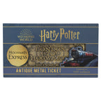 Product image Harry Potter - Hogwarts Express Antique Ticket Replica (Limited Edition)