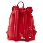 Product image Winnie the Pooh - Puffer Jacket Cosplay Mini Backpack Red