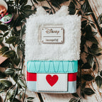 Product image Alice in Wonderland - White Rabbit Plush Purse