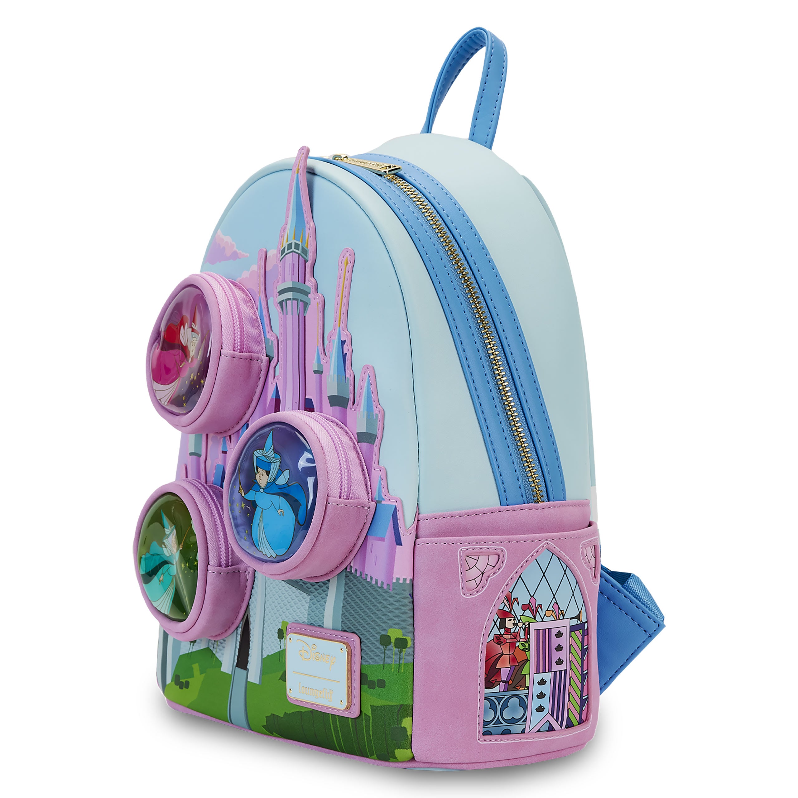 Product image Sleeping Beauty - Mini Backpack