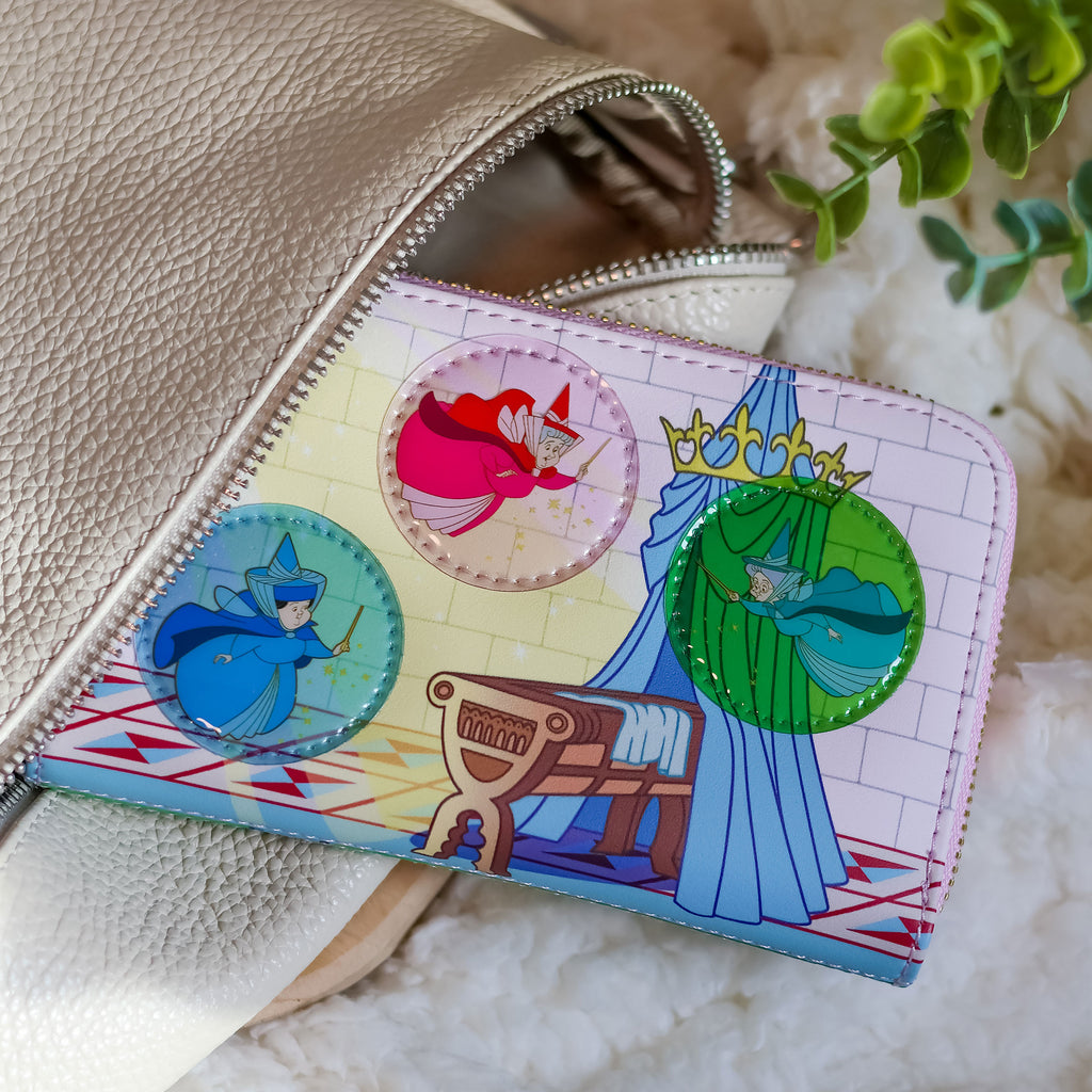Product image Sleeping Beauty - Wallet