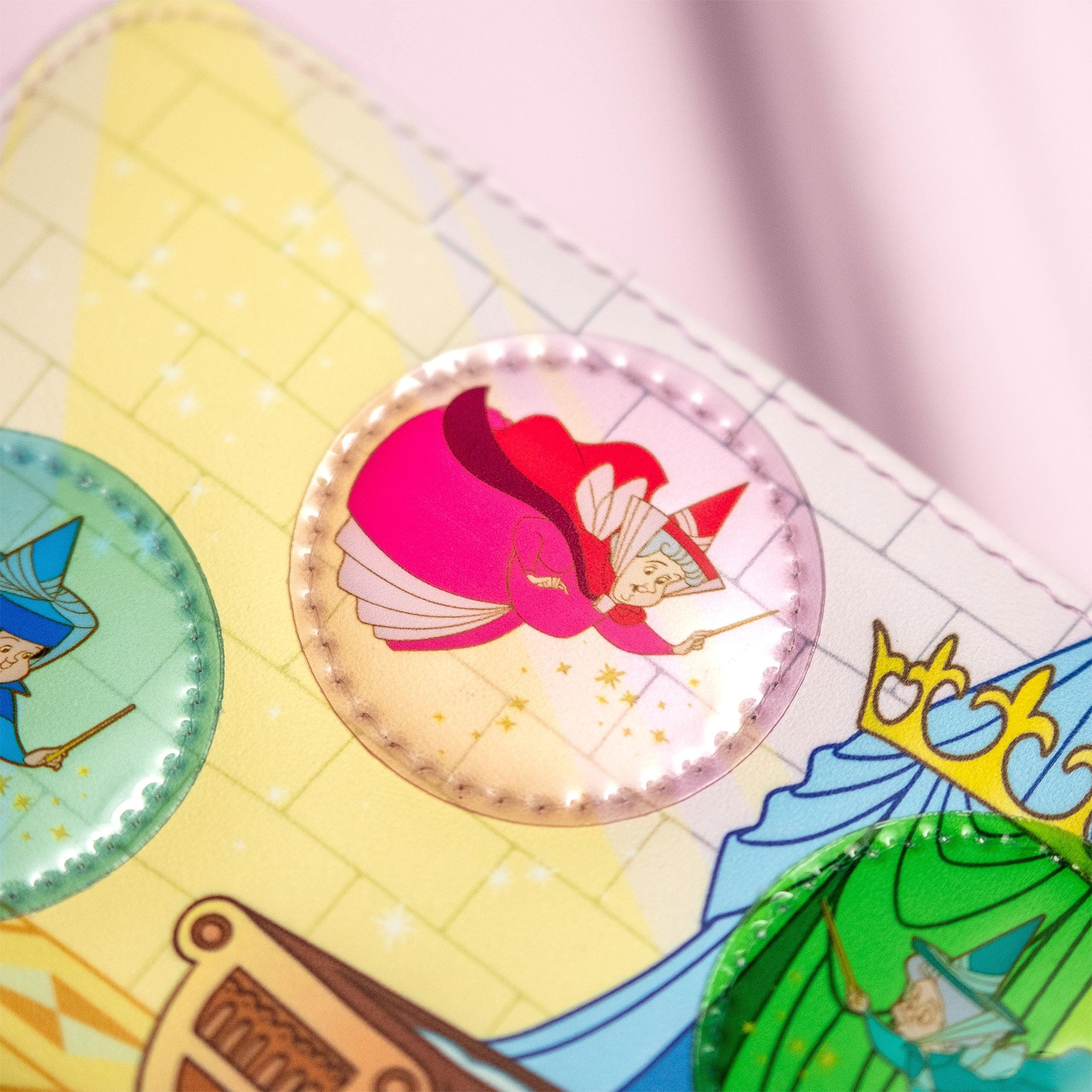 Product image Sleeping Beauty - Wallet