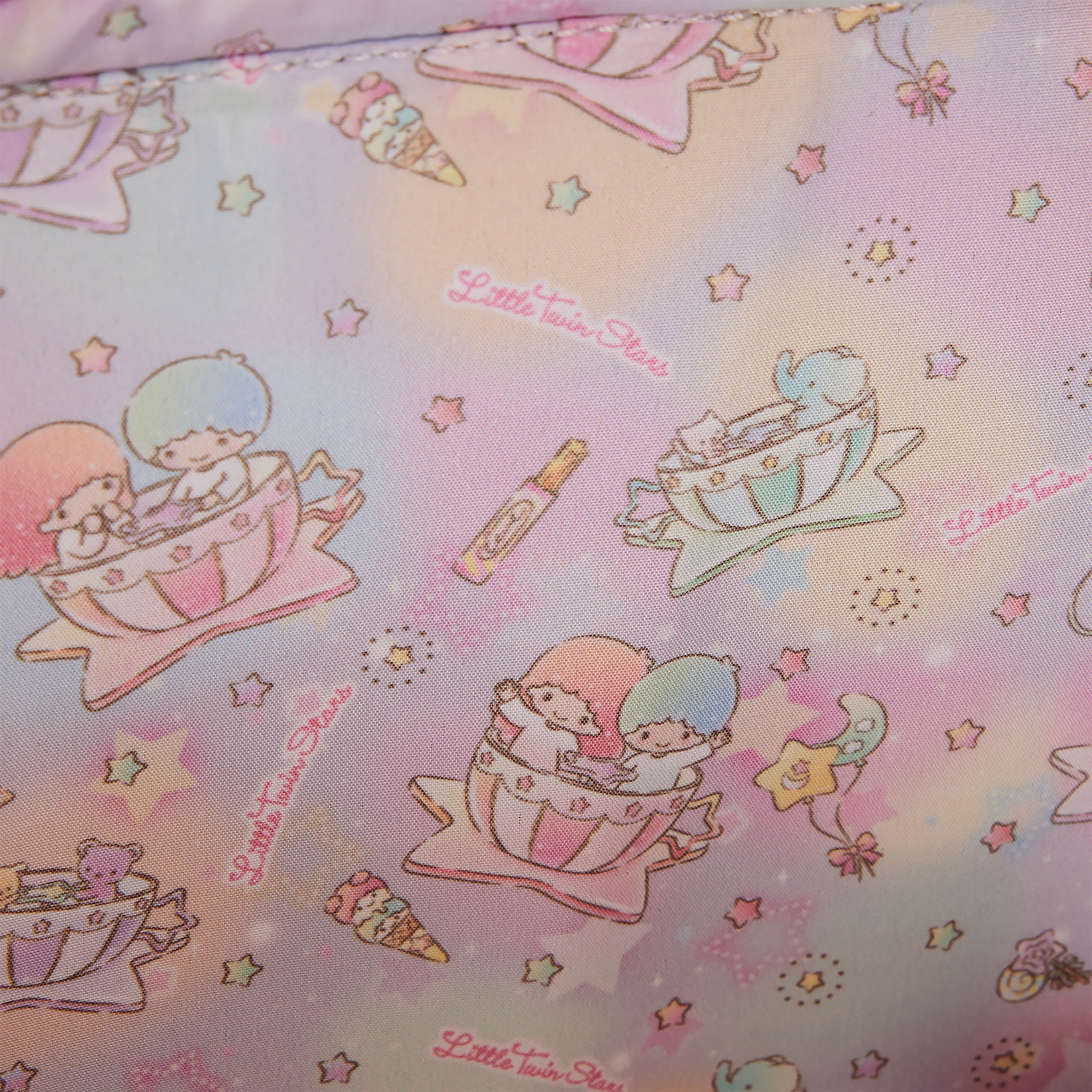 Product image Sanrio - Little Twin Stars Carnival Crossbody Bag