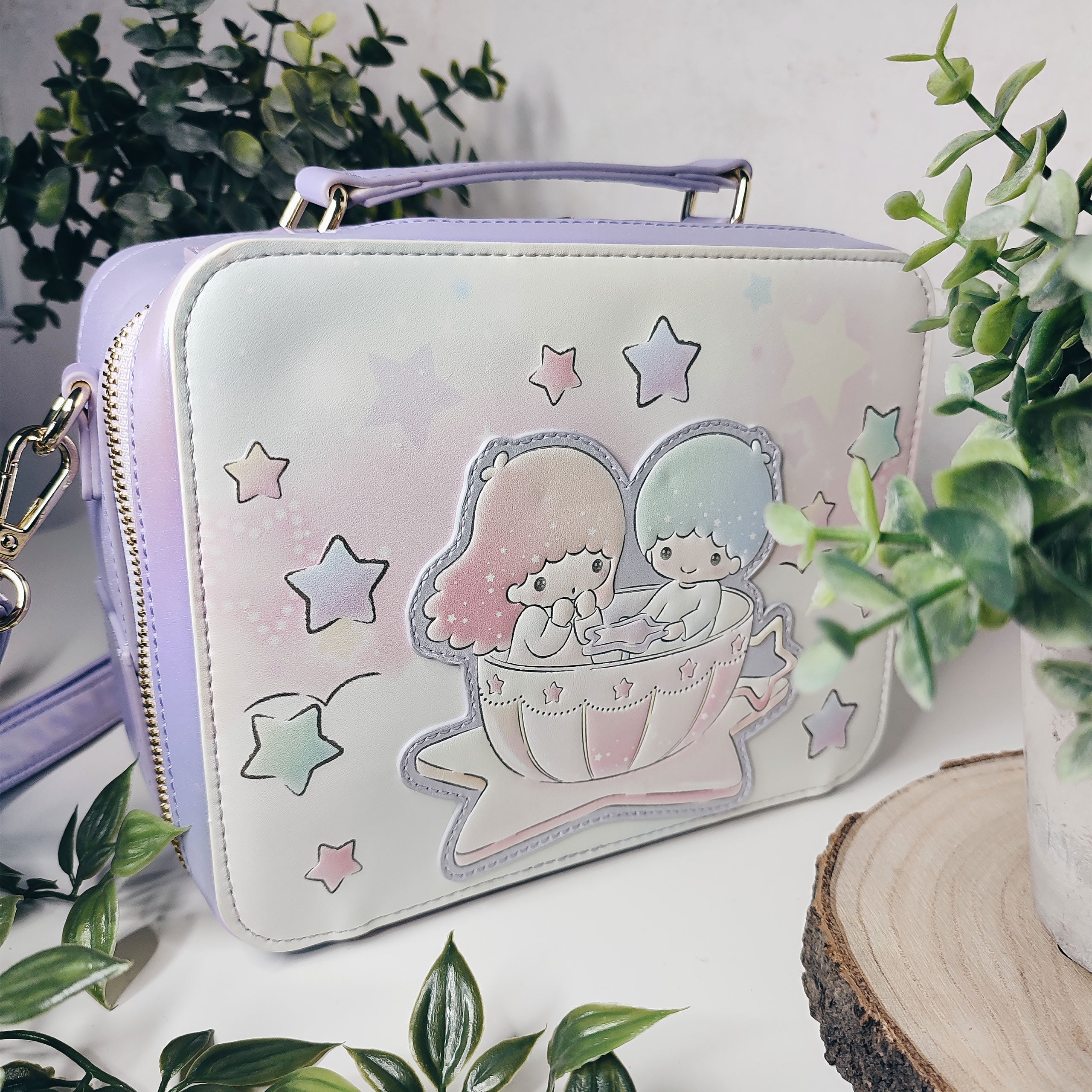 Product image Sanrio - Little Twin Stars Carnival Crossbody Bag