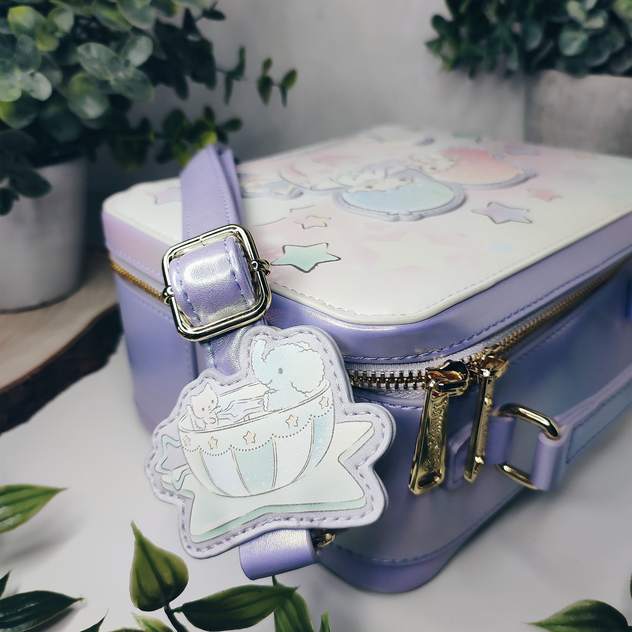 Product image Sanrio - Little Twin Stars Carnival Crossbody Bag