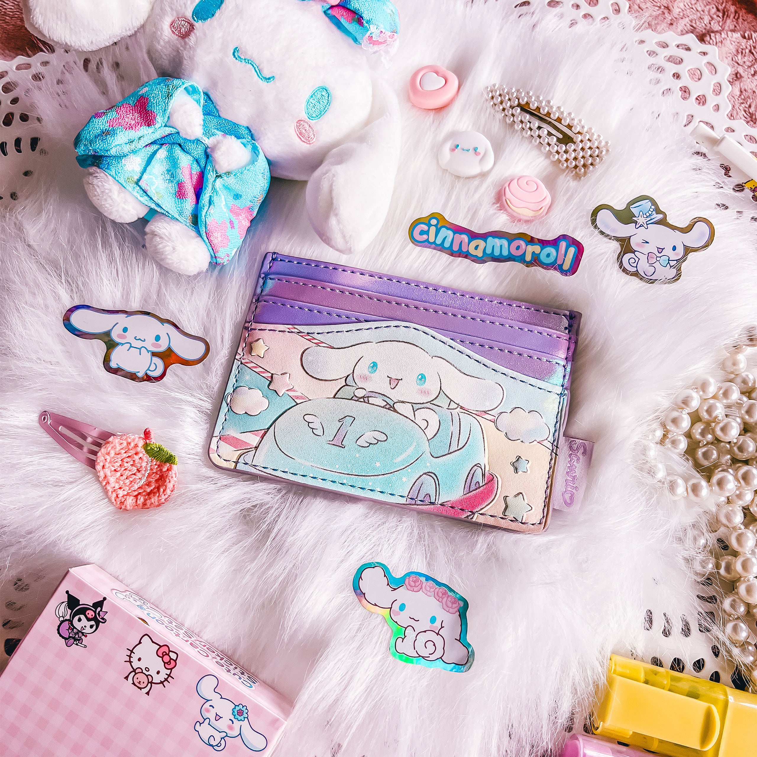 Product image Sanrio - Cinnamoroll Carnival Card Case