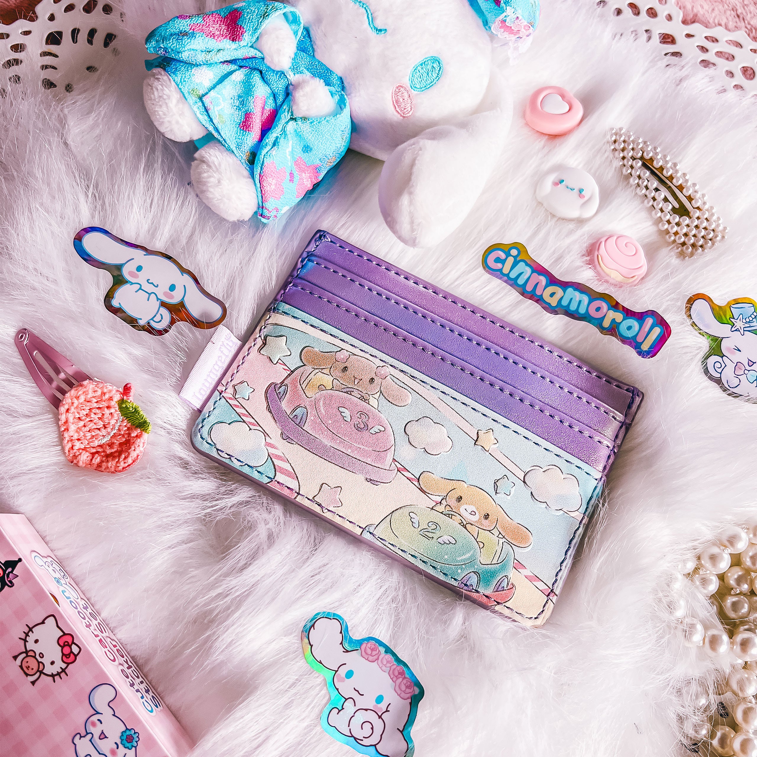 Product image Sanrio - Cinnamoroll Carnival Card Case