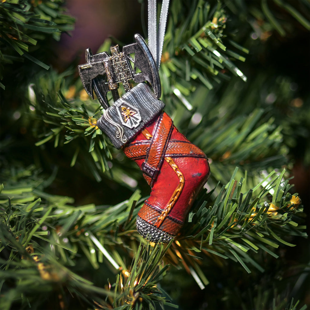 Product image The Lord of the Rings - Gimli Christmas Tree Ornament