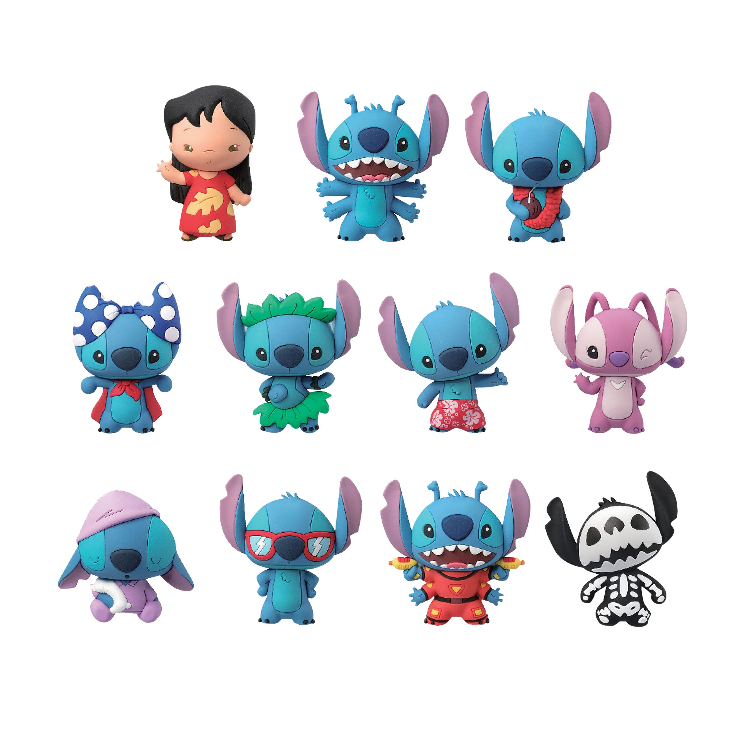 Product image Lilo & Stitch - Mystery Pendant Series 1