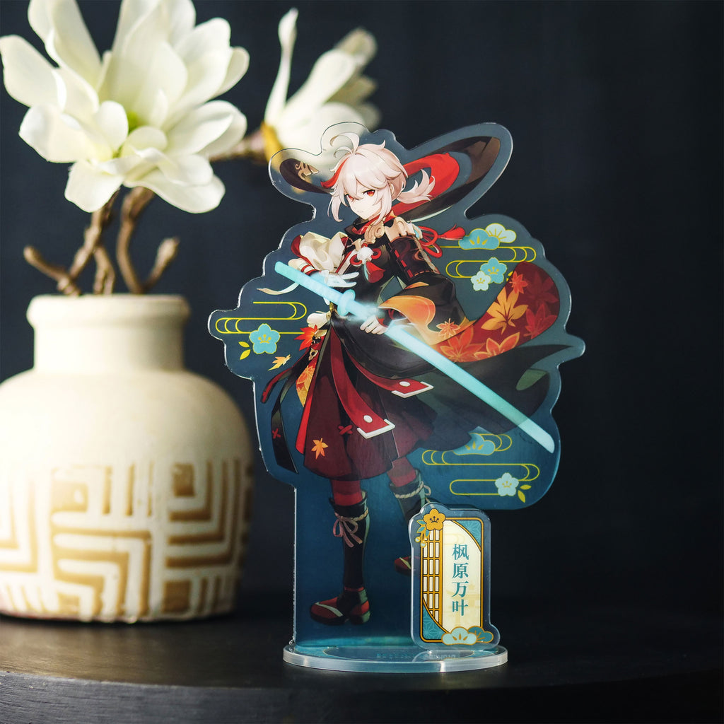 Product image Genshin Impact - Kaedehara Kazuha Acrylic Figure