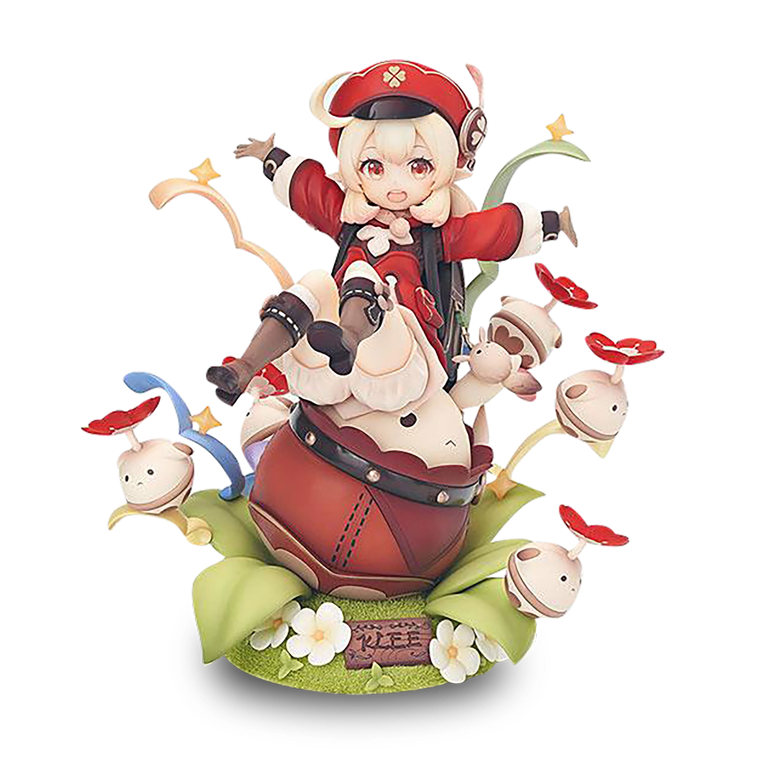 Product image Genshin Impact - Klee the Spark Knight Statue 1:7