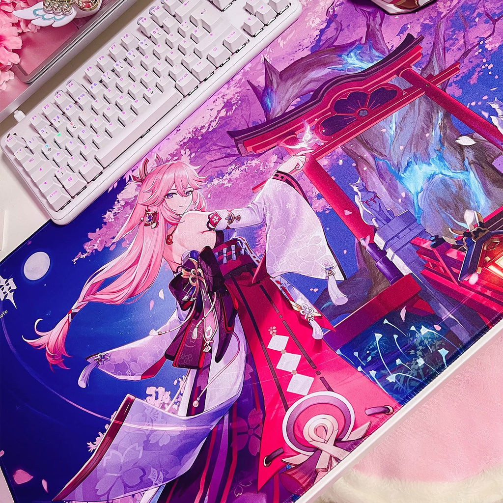 Product image Genshin Impact - Yae Miko Mousepad