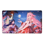 Product image Genshin Impact - When the Sakura Bloom Mousepad