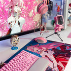 Product image Genshin Impact - When the Sakura Bloom Mousepad