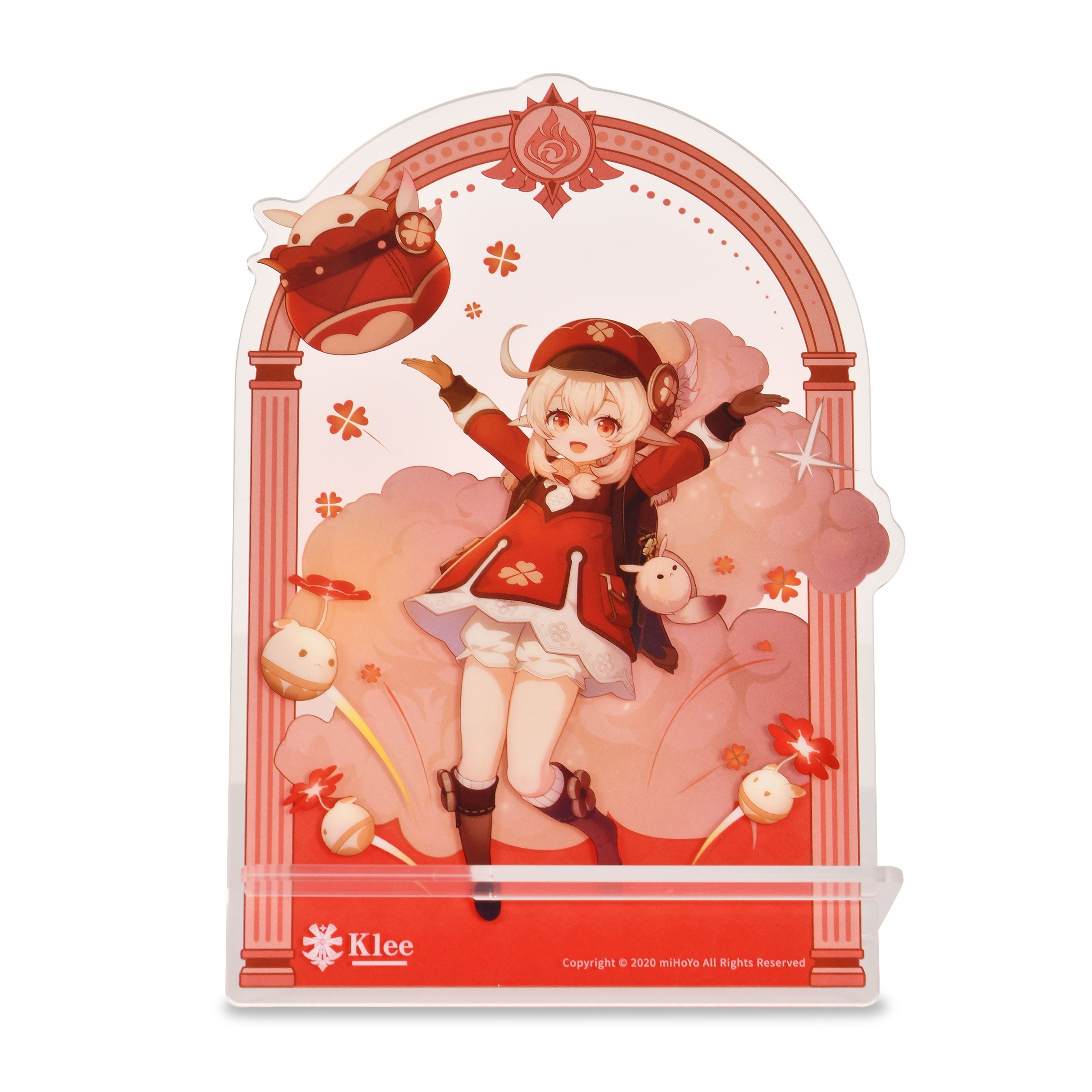 Product image Genshin Impact - Klee Acrylic Phone Holder