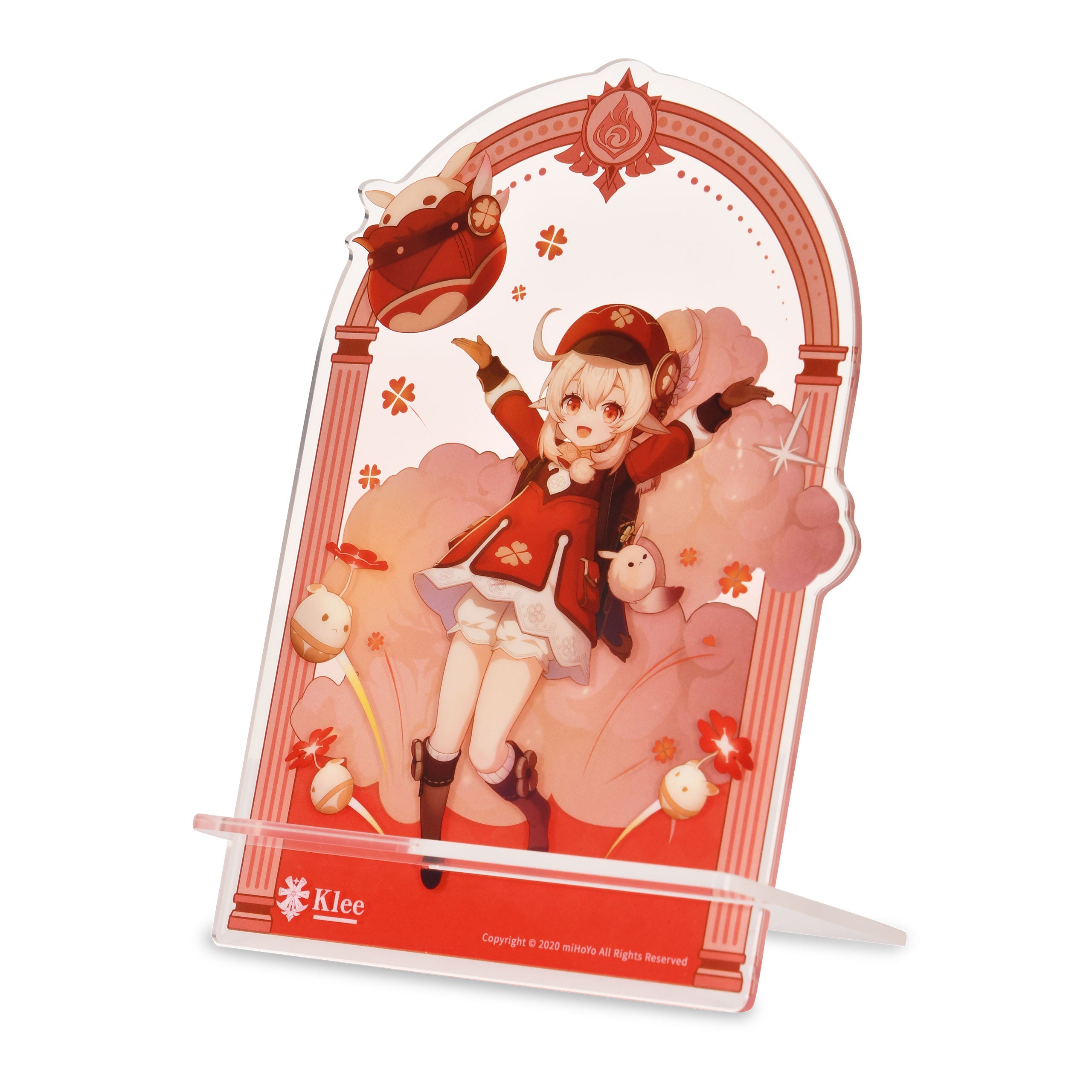 Product image Genshin Impact - Klee Acrylic Phone Holder