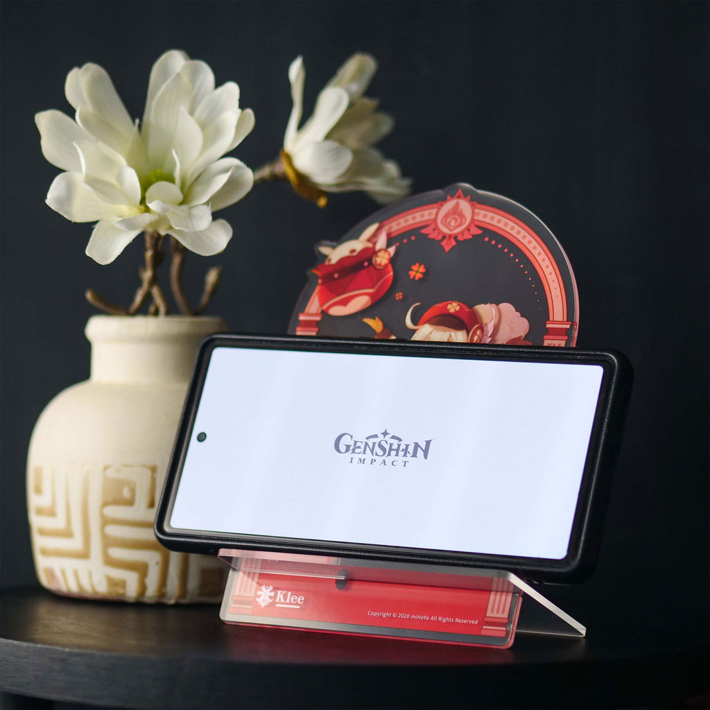 Product image Genshin Impact - Klee Acrylic Phone Holder