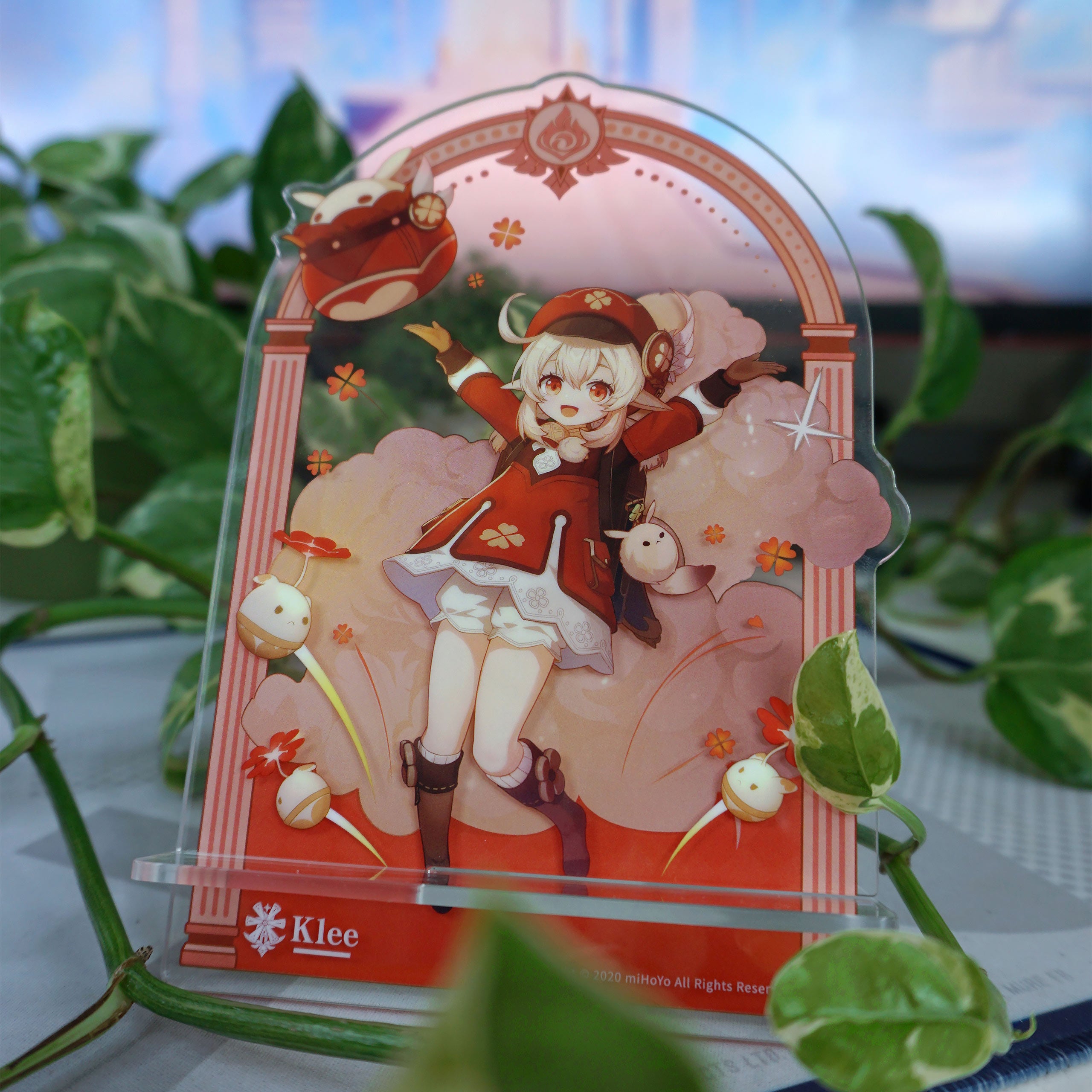 Product image Genshin Impact - Klee Acrylic Phone Holder