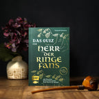 Product image The unofficial quiz for The Lord of the Rings fans