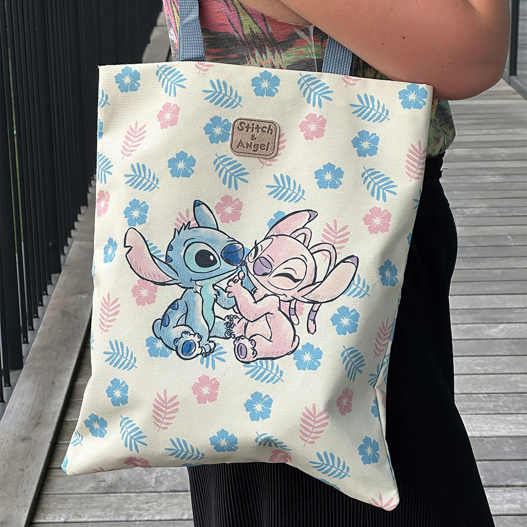 Product image Lilo & Stitch - Angel and Stitch Shopper Bag